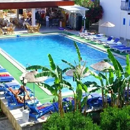 Dilek Apart Hotel Gumbet