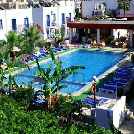 Dilek Hotel apartamentowy