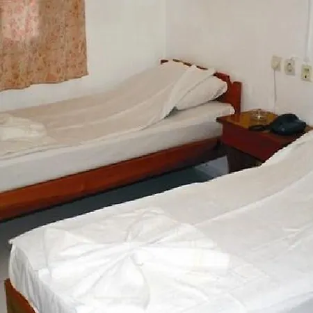 Hotel apartamentowy Dilek 2*