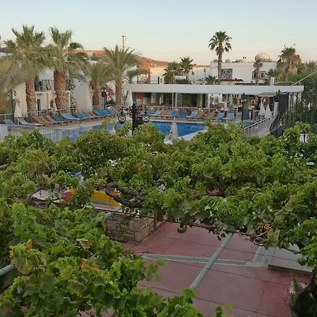 Dilek Apart Hotel Gumbet