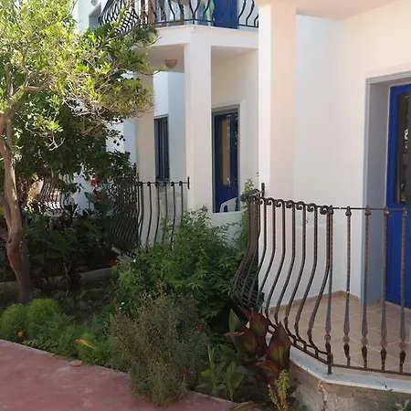 Dilek Hotel apartamentowy Gumbet