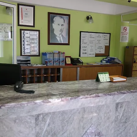 Dilek Hotel apartamentowy