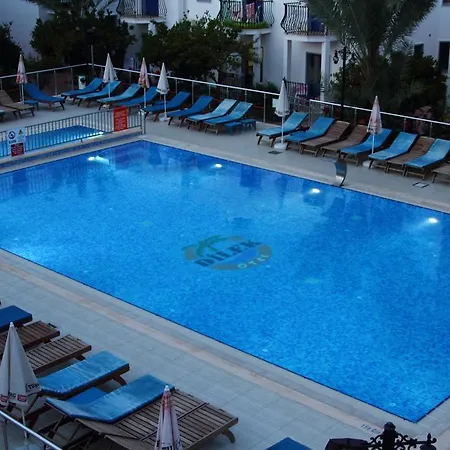 Hotel apartamentowy Dilek Gumbet