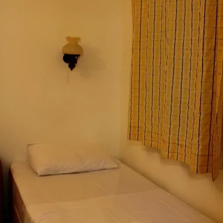 Hotel apartamentowy Dilek