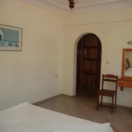 Dilek Hotel apartamentowy