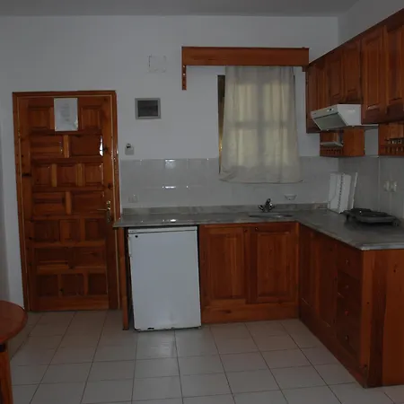 Dilek Hotel apartamentowy 2*