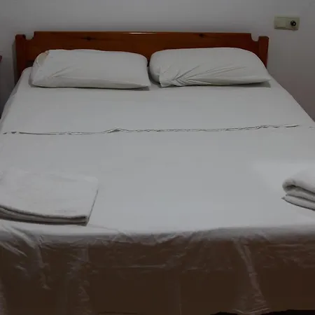 Hotel apartamentowy Dilek Gumbet