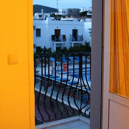 Dilek Hotel apartamentowy Gumbet