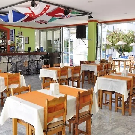 Hotel apartamentowy Dilek 2*