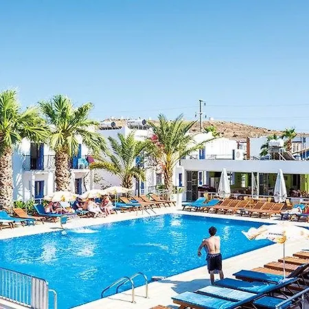 Hotel apartamentowy Dilek 2*