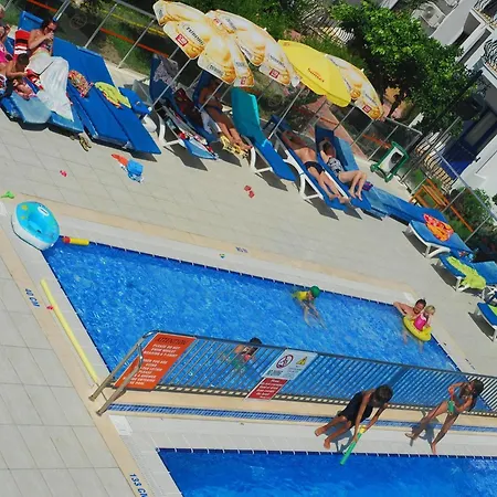 Dilek Apart Hotel Aparthotel Gumbet