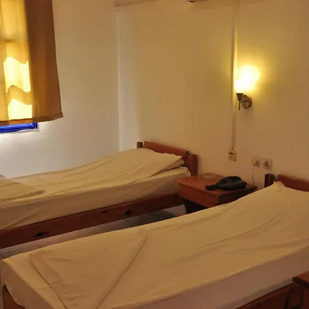 Hotel apartamentowy Dilek