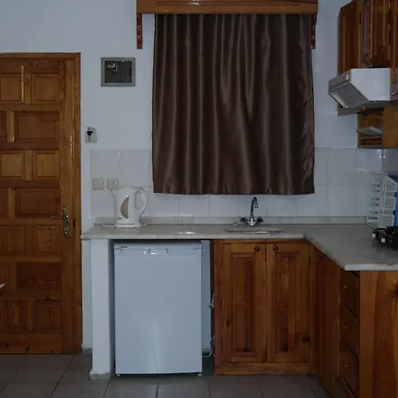 Hotel apartamentowy Dilek 2*