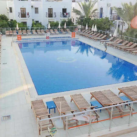 Dilek Hotel apartamentowy