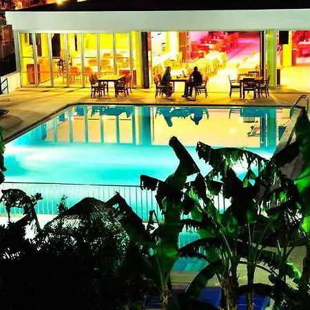 Dilek Hotel apartamentowy 2*