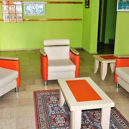 Hotel apartamentowy Dilek