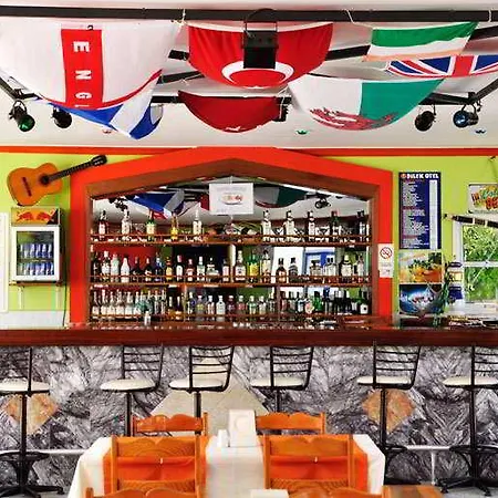 Dilek Hotel apartamentowy Gumbet