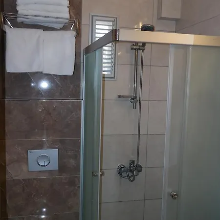 Hotel apartamentowy Dilek Gumbet