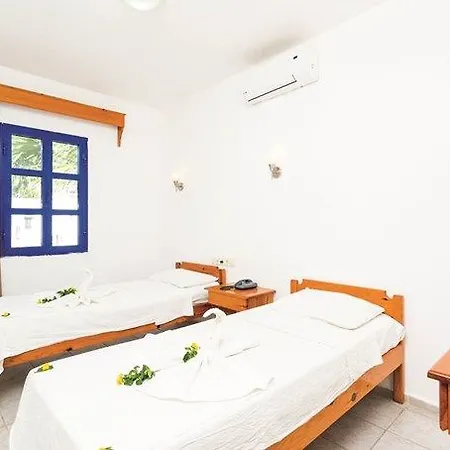Hotel apartamentowy Dilek