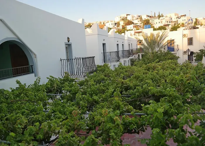 Dilek Apart Hotel 2* Gumbet