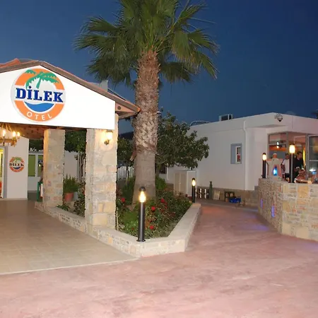 شقة فندقية Dilek 2*