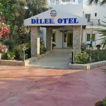 شقة فندقية Dilek غومْبيت