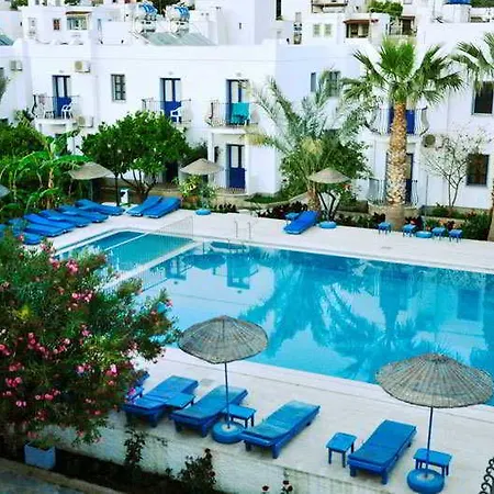 Apartahotel Dilek Gümbet